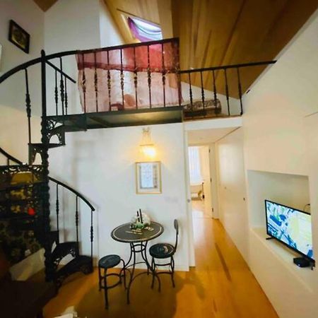 Mermeid Romantic Appartment Porto Ngoại thất bức ảnh