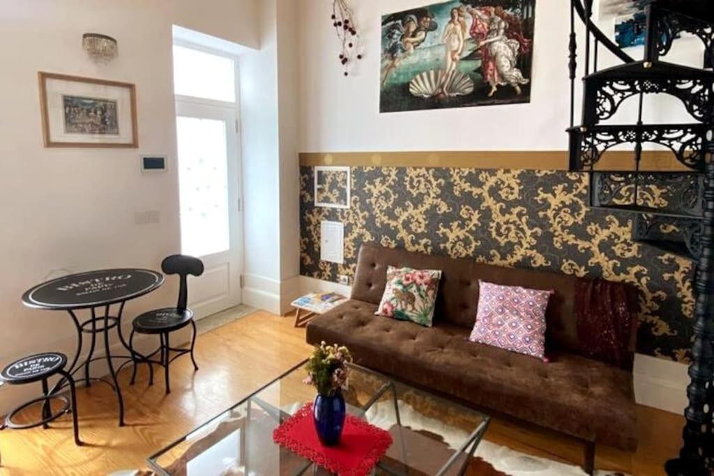 Mermeid Romantic Appartment Porto Ngoại thất bức ảnh